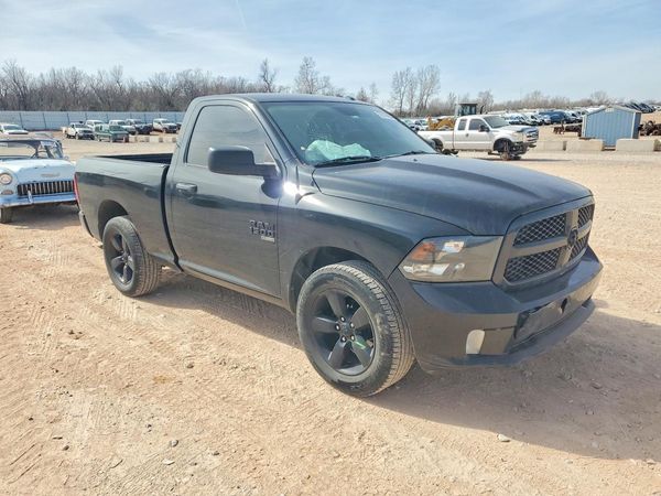 2019 RAM 1500 CLASSIC Tradesman, ST