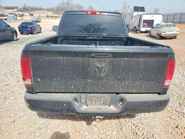 2019 RAM 1500 CLASSIC Tradesman, ST