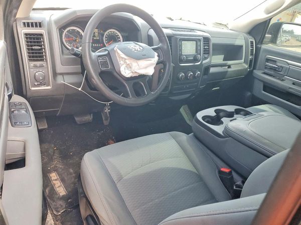 2019 RAM 1500 CLASSIC Tradesman, ST