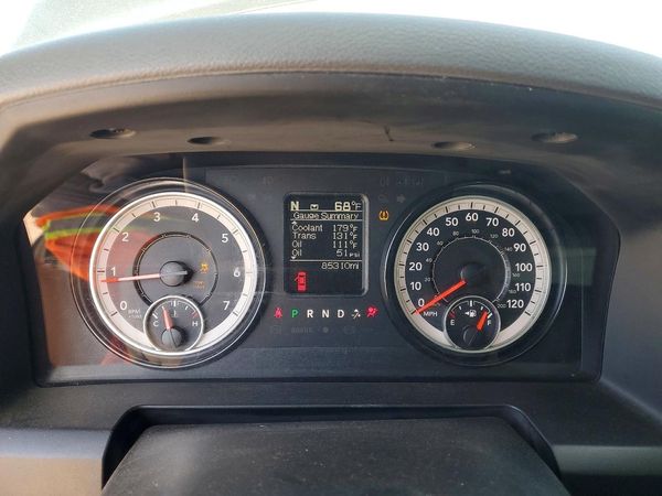 2019 RAM 1500 CLASSIC Tradesman, ST