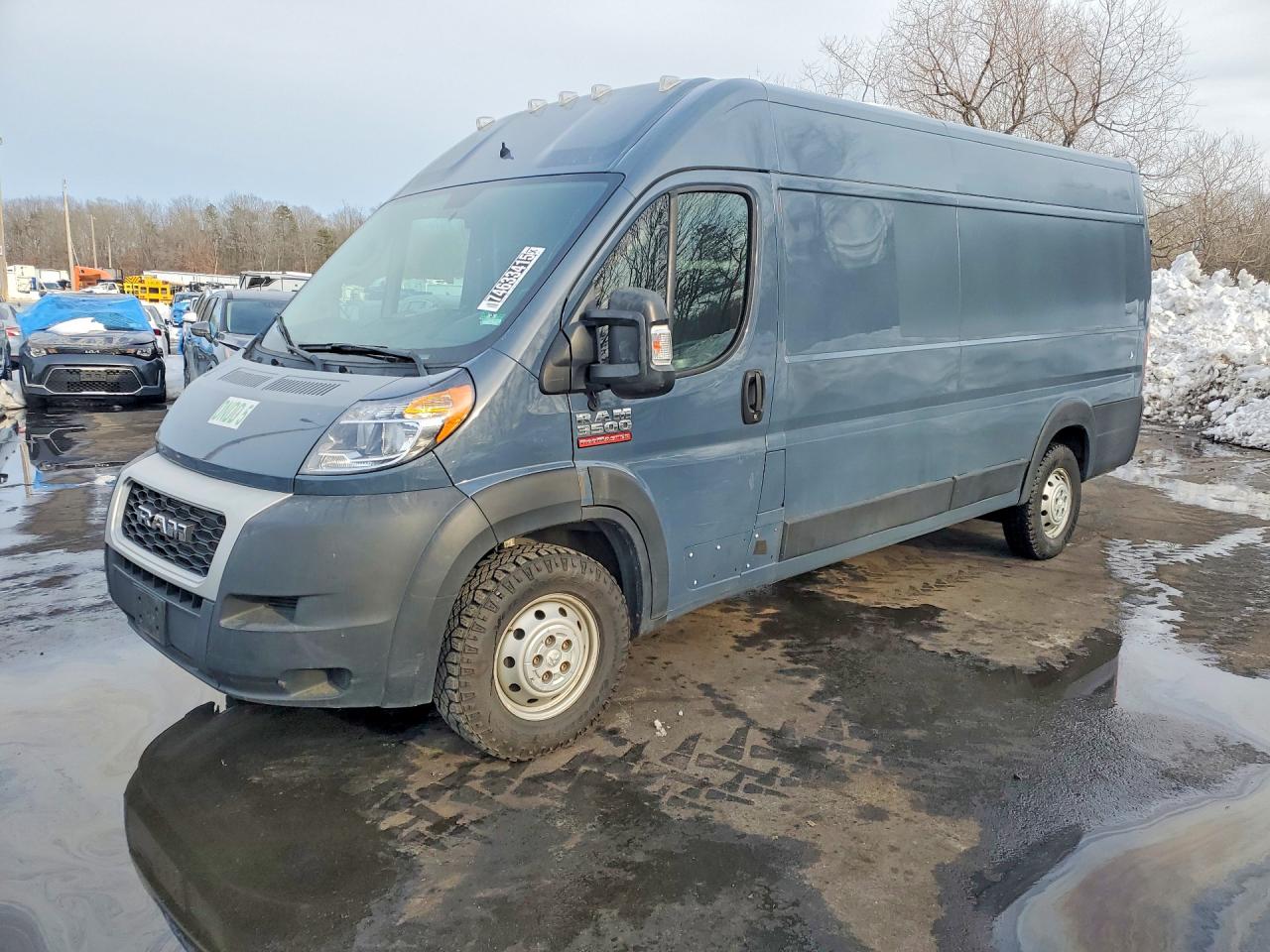 2020 RAM PROMASTER 1500 VF