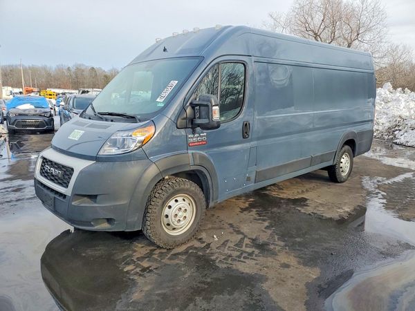 2020 RAM PROMASTER 1500