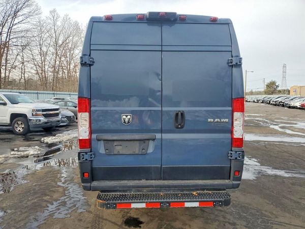 2020 RAM PROMASTER 1500 VF