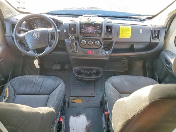 2020 RAM PROMASTER 1500 VF