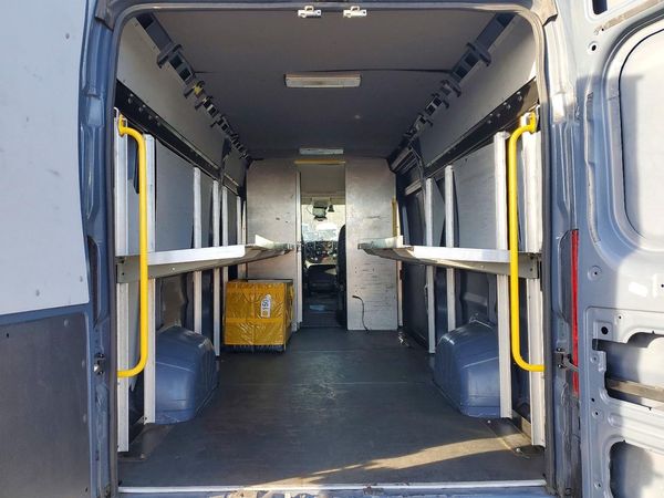 2020 RAM PROMASTER 1500 VF