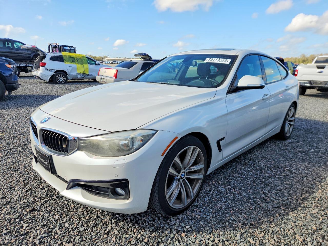 2016 BMW 328
