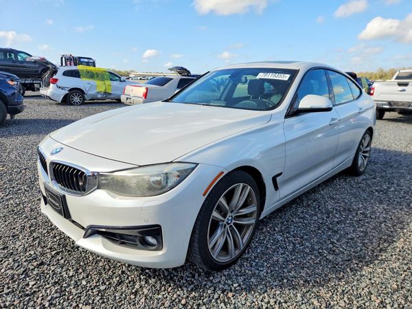 2016 BMW 328