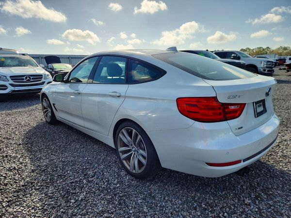 2016 BMW 328