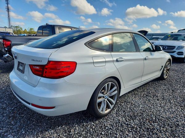 2016 BMW 328