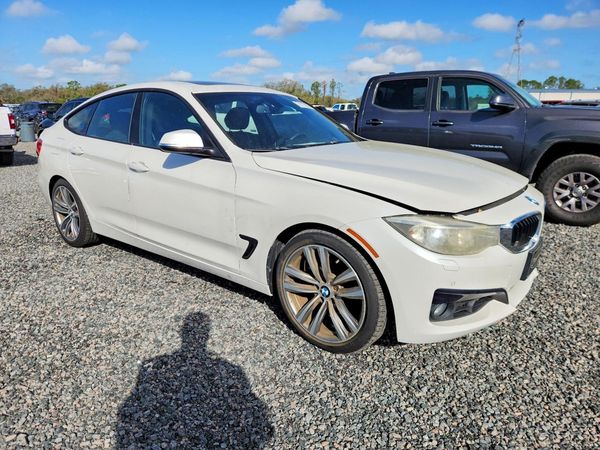 2016 BMW 328