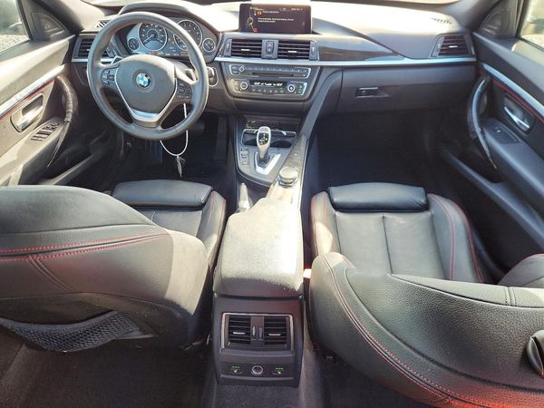 2016 BMW 328
