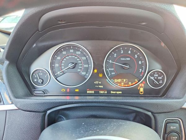 2016 BMW 328