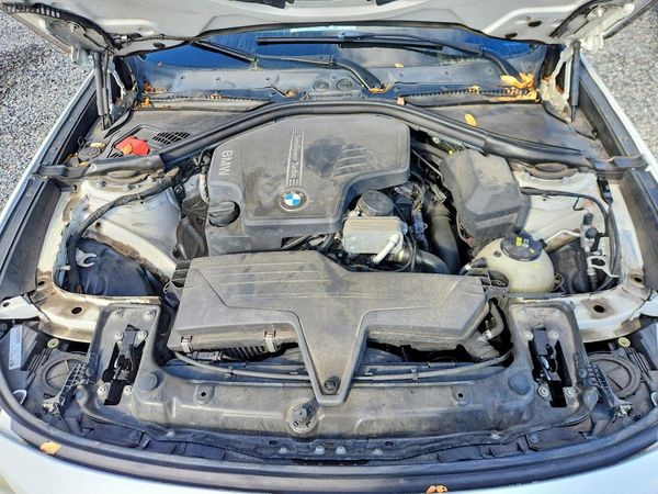 2016 BMW 328