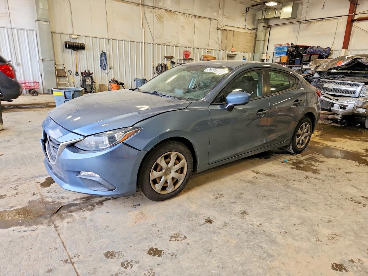 2015 MAZDA 3 Sport/GX