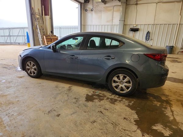 2015 MAZDA 3 Sport/GX