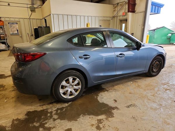 2015 MAZDA 3 Sport/GX