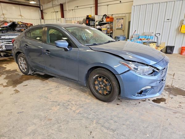 2015 MAZDA 3 Sport/GX