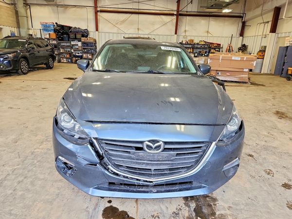 2015 MAZDA 3 Sport/GX