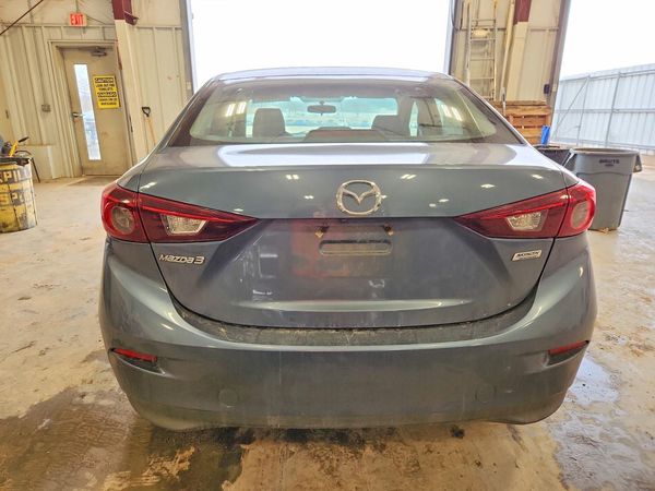 2015 MAZDA 3 Sport/GX