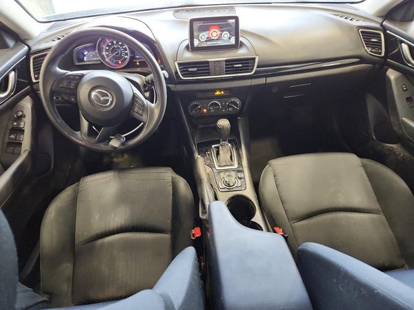 2015 MAZDA 3 Sport/GX