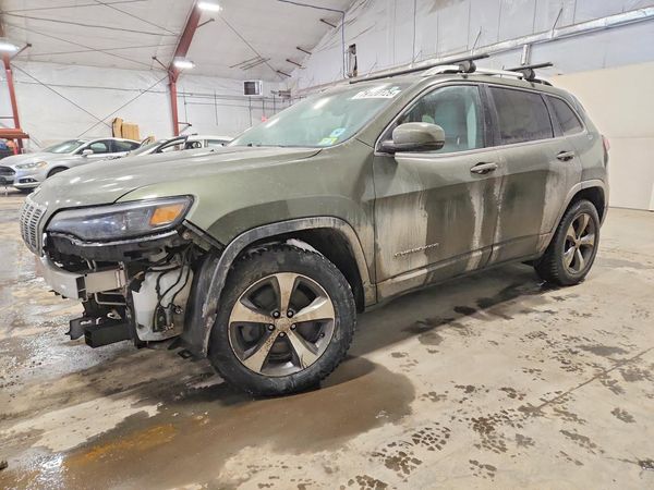 2021 JEEP CHEROKEE