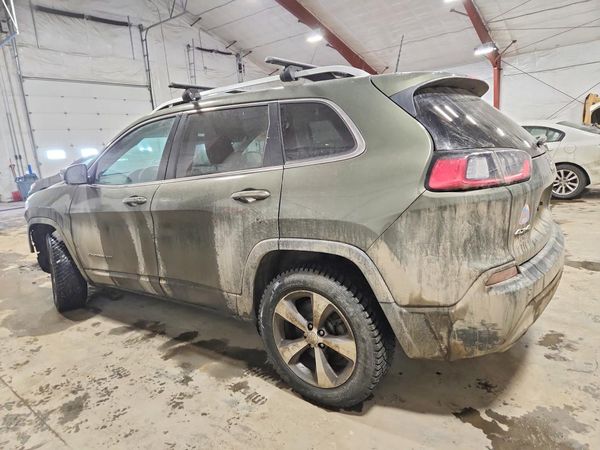 2021 JEEP CHEROKEE