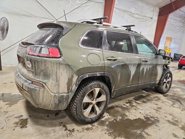 2021 JEEP CHEROKEE