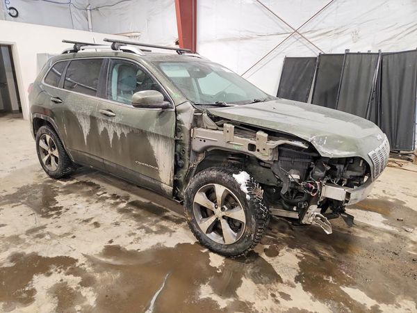 2021 JEEP CHEROKEE
