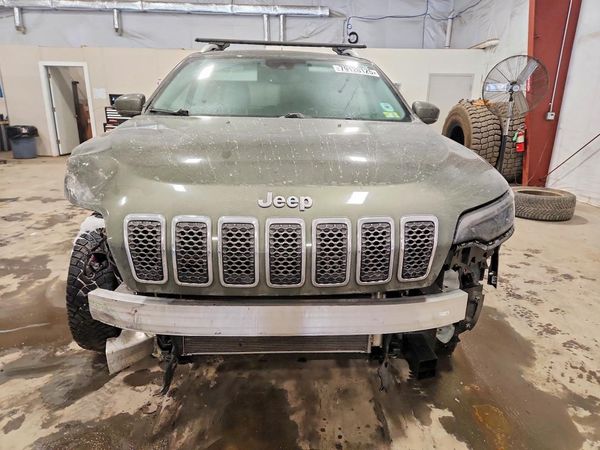 2021 JEEP CHEROKEE