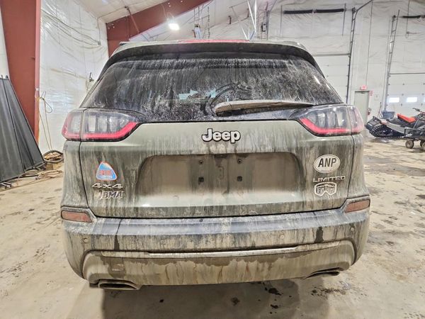 2021 JEEP CHEROKEE