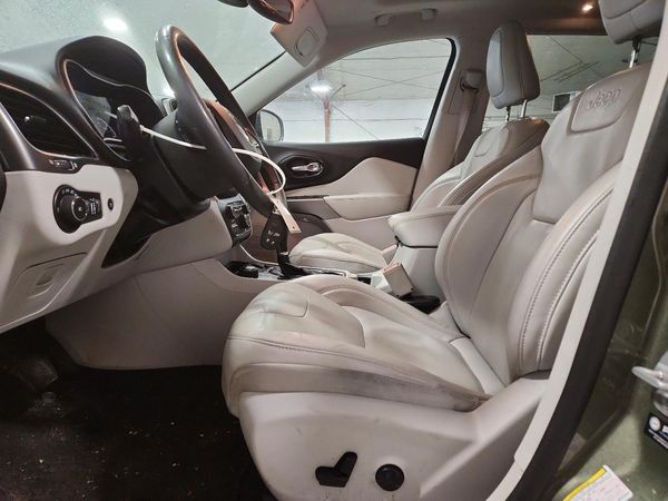 2021 JEEP CHEROKEE