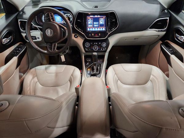 2021 JEEP CHEROKEE