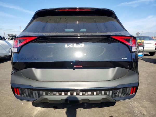 2025 KIA SPORTAGE PLUG-IN HYBRID