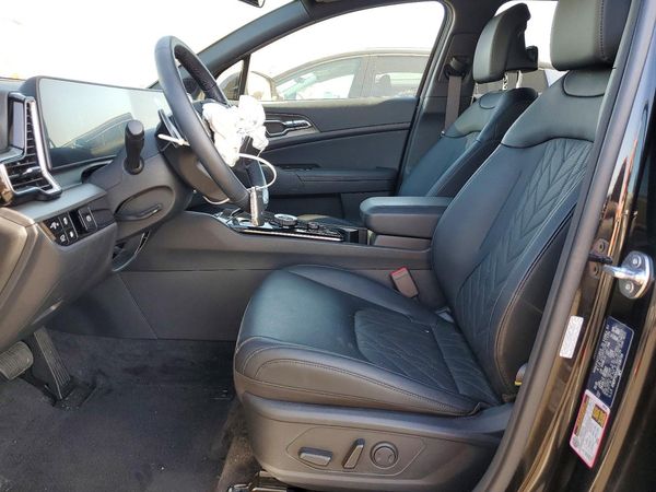 2025 KIA SPORTAGE PLUG-IN HYBRID