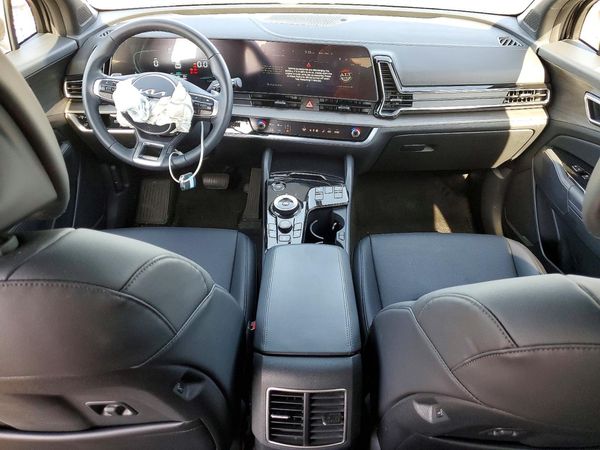 2025 KIA SPORTAGE PLUG-IN HYBRID