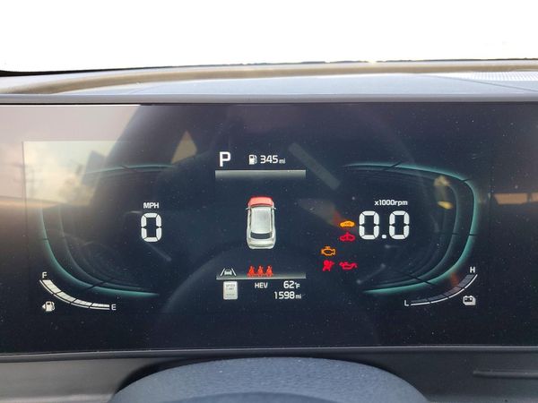 2025 KIA SPORTAGE PLUG-IN HYBRID
