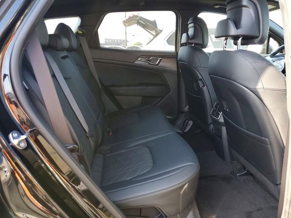 2025 KIA SPORTAGE PLUG-IN HYBRID