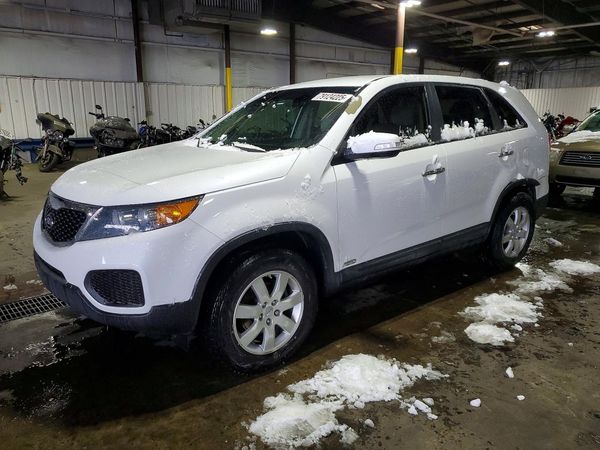 2013 KIA SORENTO