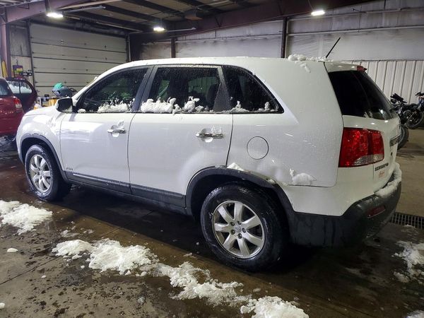 2013 KIA SORENTO