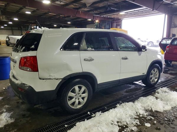 2013 KIA SORENTO