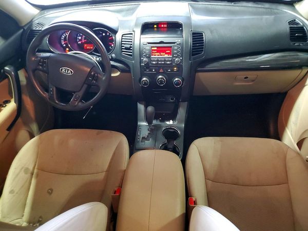 2013 KIA SORENTO