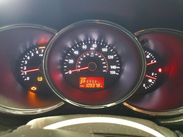 2013 KIA SORENTO