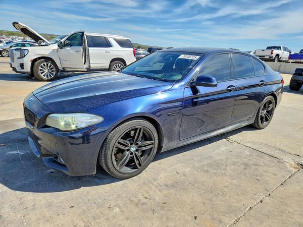 2015 BMW 535