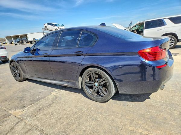 2015 BMW 535