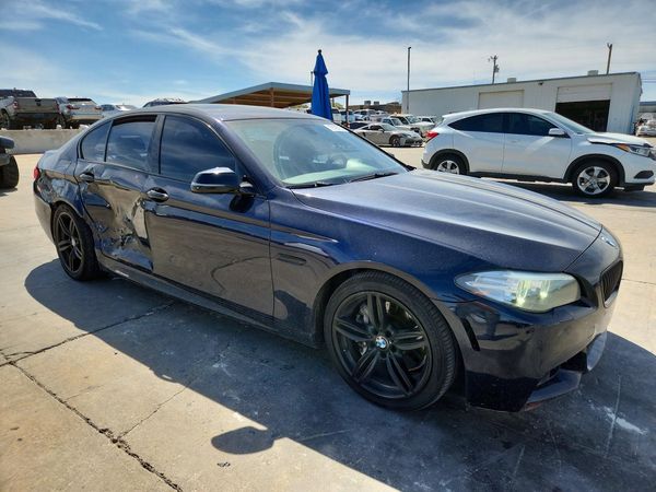 2015 BMW 535