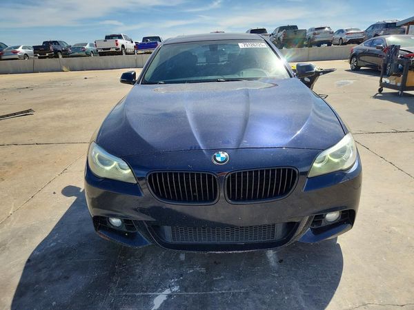 2015 BMW 535