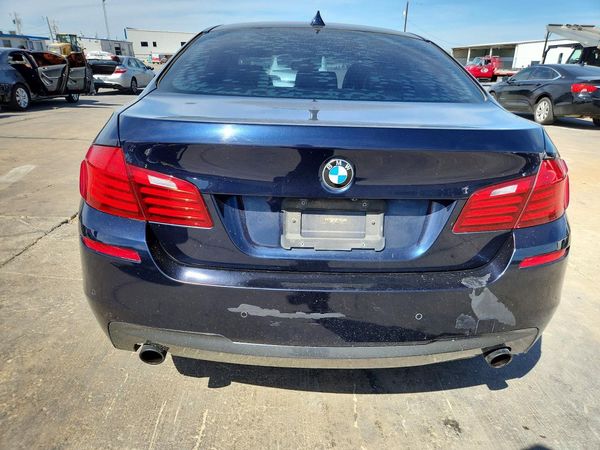 2015 BMW 535