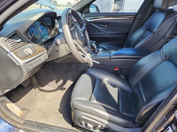 2015 BMW 535