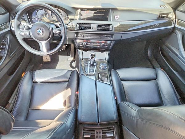2015 BMW 535