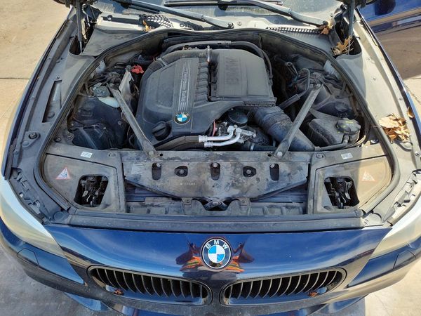 2015 BMW 535